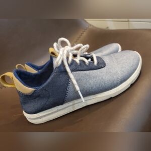 Stylish Denim Sneakers